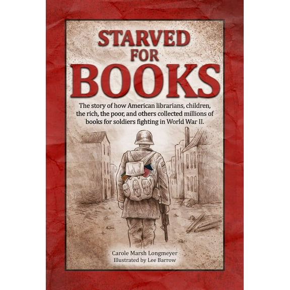 Starved for Books, (Paperback)