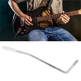 thumbnail image 1 of Thread Tremolo Arm, Accurate and  Intonation System Tremolo Arm  for Guitar Practice Silver with White Handle,Silver With Black Handle,Black,Gold with White Handle,Gold, 1 of 7