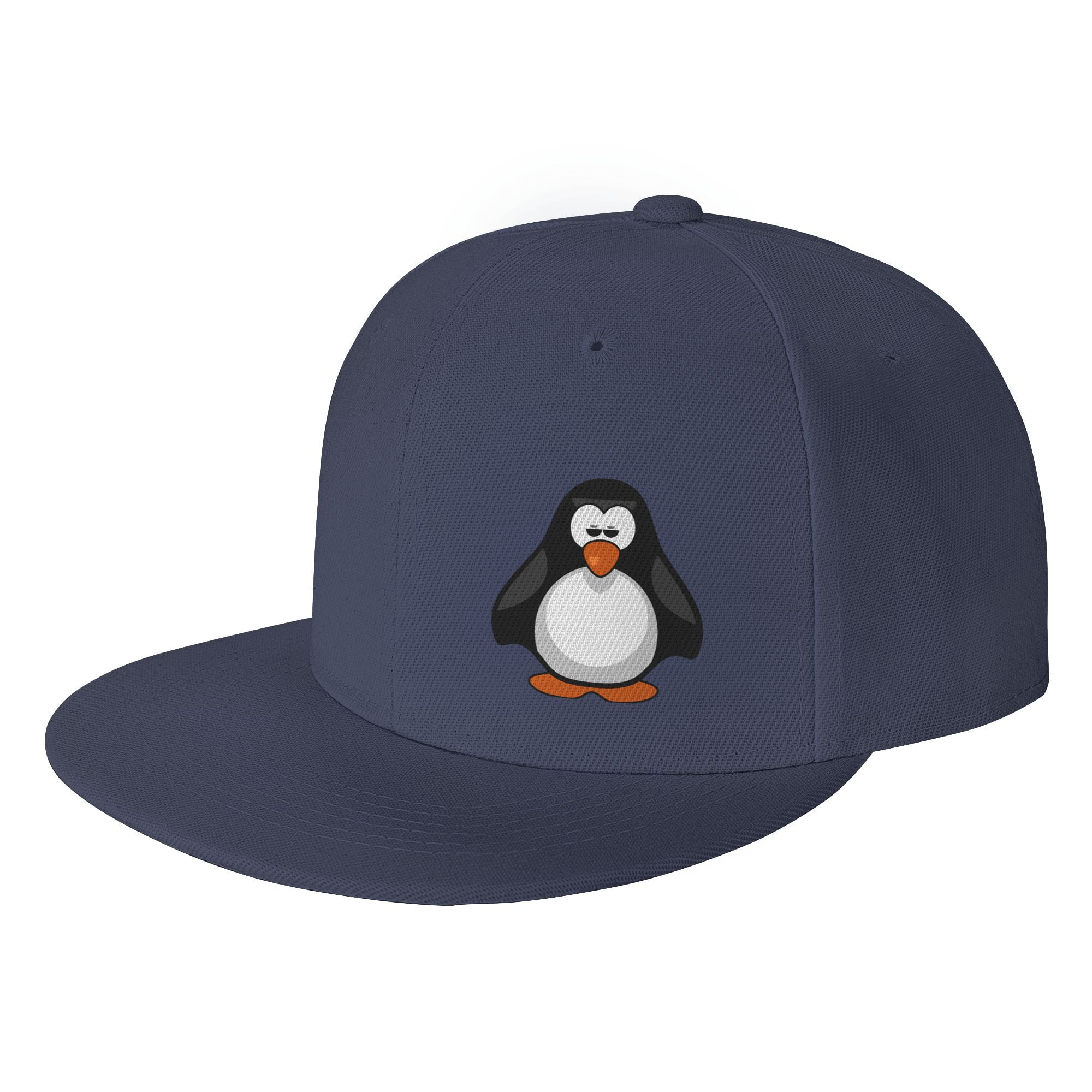 ZICANCN Cartoon Antarctic Penguin Baseball Caps, Trucker Hats for