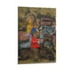 thumbnail image 1 of Graciela Rodo Boulanger Impresión Course De Chevaux 1969 Impresión Foto Arte Pintura Lienzo Póster Decoración para el hogar Dormitorio Decoración moderna Pósteres Regalos 08x12 pulgadas (20x30 cm), 1 of 6