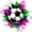 A Rainbow, variant on Erosebridal Soccer Football Game 7-Piece Twin Bedding Sets,Kids Sport Theme Bedding Comforter Set For Ball Lovers,Reversible