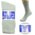 thumbnail image 3 of Gelante Men & Women Diabetic Socks Doctors Physicians Recommended Approved Therapeutic Bundle Value Pack 12 Pairs, 3 of 4