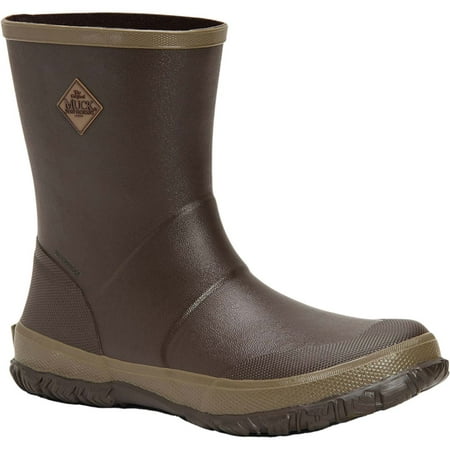 

Muck Forager Mid Dark Brown