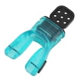 thumbnail image 4 of BOQUILLA DE SNORKEL DE BUCEO REGULADOR DE MORDIDA DE SILICONA TERMOPLÁSTICA AJUSTE CONFORT MAYOR VIDA ÚTIL SEÑORAS NIÑOS RECORTABLE, 4 of 7