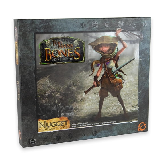 Chip Theory Games Nugget - The Treasure Hunter New