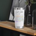 thumbnail image 3 of Sisters Gifts from Sister,Gifts for Sister,Best Friend,Gifts for Women,Her,Coworkers,Best Friend Birthday Gifts,Friendship Gifts,20 Oz Stainless Steel Tumbler, 3 of 6