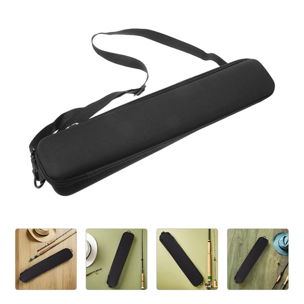 AURARMLET Bolsa Organizadora Impermeable Para Cañas De Con Dura Y Asa Cómoda