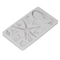 thumbnail image 3 of Silicone , High Temperature Resistant Non Stick Fondant  Reusable Elastic Grey  For Microwave Oven For Refrigerator For Oven, 3 of 8