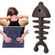 thumbnail image 5 of Peine de meridianos, peine de masajPeine de meridianos, estimulación de acupuntura, peine de masaje de dientes anchos portátil, alivio del estrés, relajación ergonómica para la cabeza, LHCER NONE, 5 of 5