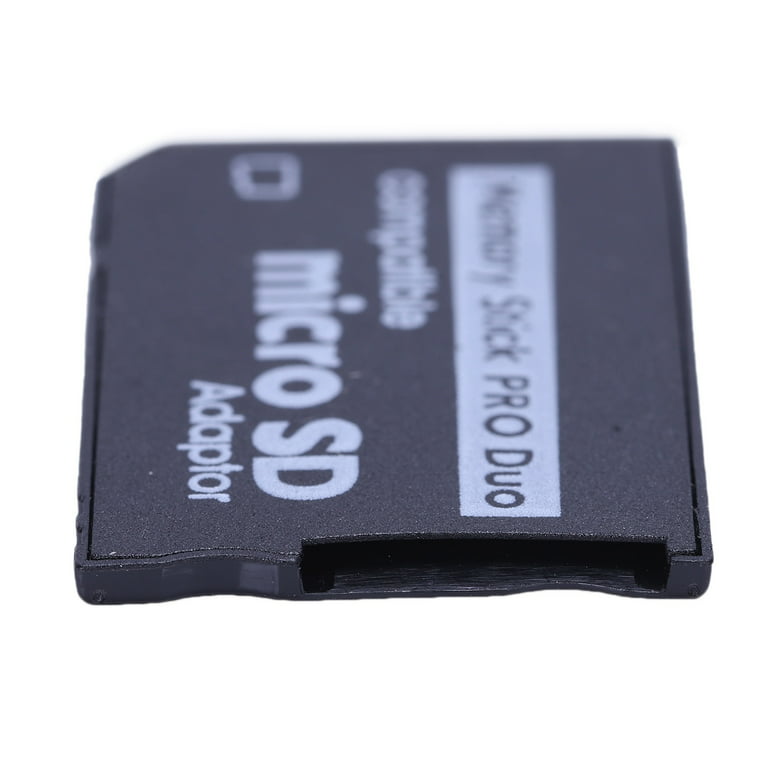 Memory Stick Pro Duo Mini MicroSD TF to MS Adapter SD SDHC Card