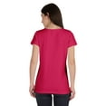 thumbnail image 3 of Inkmeso Womens I've Been Vaccinated Pro-Vaccine Crew Neck T-shirt, 3 of 9