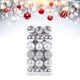 thumbnail image 2 of 36 Uds bolas de Navidad de plástico bolas de Navidad ligeras para accesorios de fiesta de vacaciones en casa Hugtrwg Para estrenar, 2 of 7