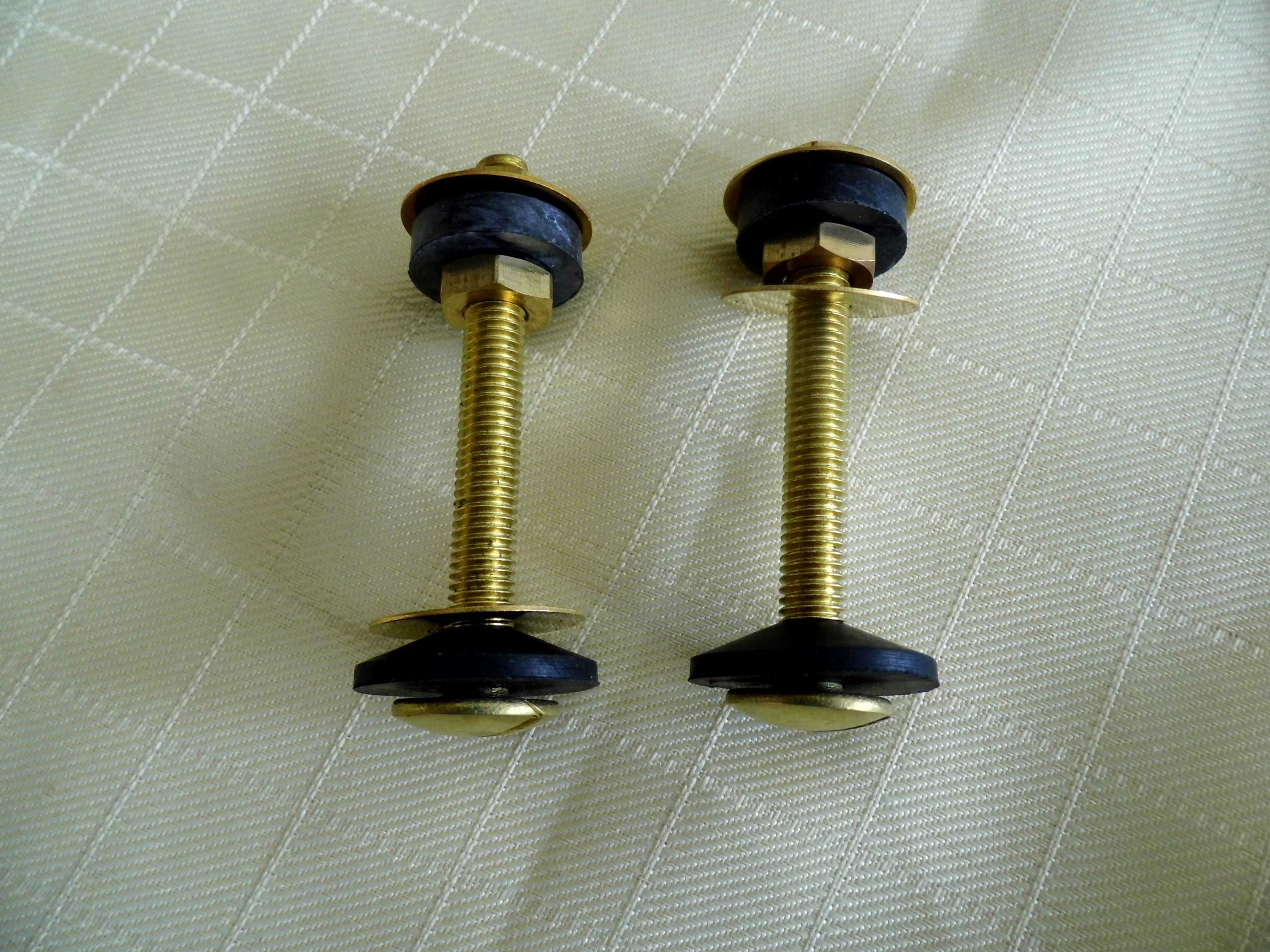 How to install toilet tank bolts ksefull