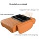 thumbnail image 5 of Car Armrest Box Heightening Cushion with Cup Holder Box Side Pocket Storage for Auto Interior Arm Rest Cover Height Pad(Gray), 5 of 5