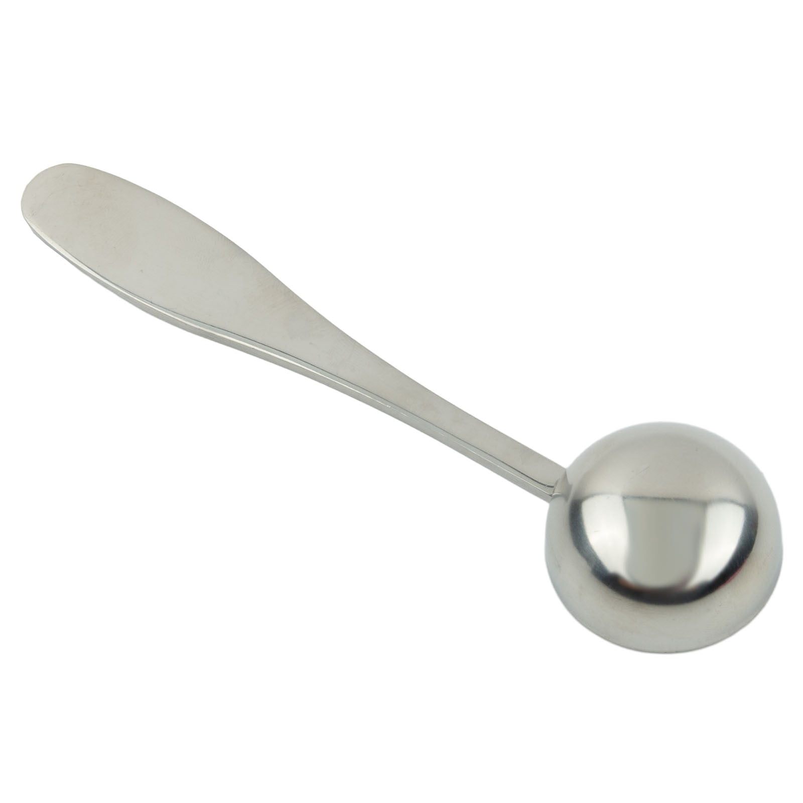 Cuillère Doseuse En Inox 10ml - Pour Café, Thé, épices - Lavable Au Lave-vaisselle - Dimensions 12.1x3.1cm - 6