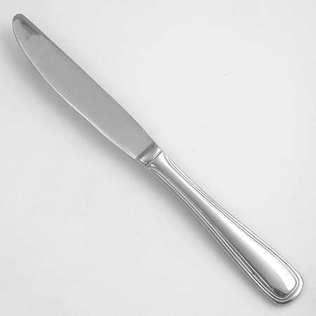 Gold Dinner Knife - WALCO PAC24 Dinner Knife, Length 8 1/4 In, PK 12