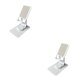 thumbnail image 1 of Matsuzay Soporte para teléfono celular Altura Plegable Soporte para tableta Universal Rotación de 360 ​​​​grados Soporte de escritorio Type1 NO1, 1 of 6