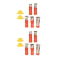 thumbnail image 1 of maskred Kit de Calfeutrage en Acier Inoxydable 18 Pcs pour Application de Scellant Sans Couture Type 6 2Set, 1 of 1