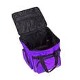 thumbnail image 1 of Tutto Fabric/Accessory Bag (Purple), 1 of 6