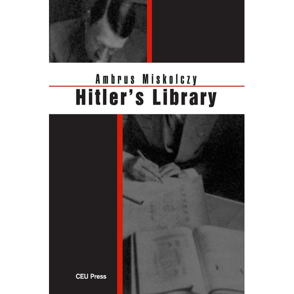 Hitler's Library, (Paperback)