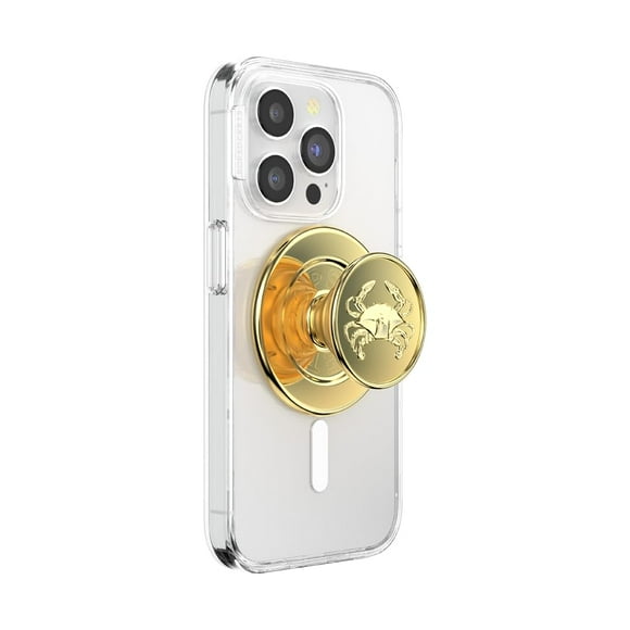 Phone Grip PopSockets para iPhone MagSafe con soporte esmaltado