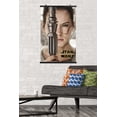 thumbnail image 2 of Star Wars: The Force Awakens - Rey Portrait Wall Poster, 22.375" x 34", 2 of 4