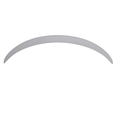 Style Rear Lip For Mercedes-Benz CLA Class W117 C117 2014 Spoilers Up Automotive Styling Empennage Rear Trunk Boot Lip Spoiler Wing ()