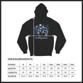 thumbnail image 7 of Ford V8 Detroit Michigan Sweatshirt Checkered Flag American Muscle Car Racing Mustang Shelby GT Performance Hoodie, 7 of 7