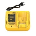 thumbnail image 3 of For Dcb118 Battery Charger Replacement For 12-20V Battery For Dcb120 For Dcb200, 3 of 5