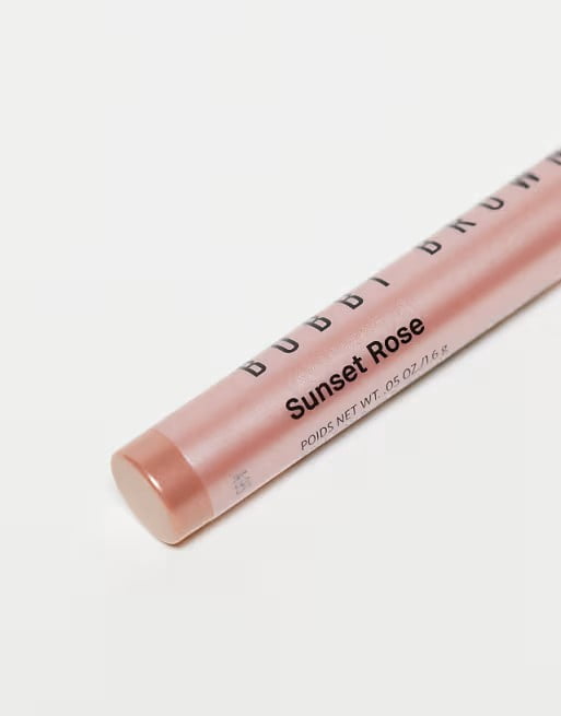 Bobbi Brown Long-Wear Cream Eyeshadow Stick, Sunset Rose Multi-chrome