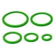 thumbnail image 3 of Anillos flotantes para plantas de acuario, juego de anillos de bloqueo de hierba para pecera, planta flotante para acuario Verde, 3 of 8