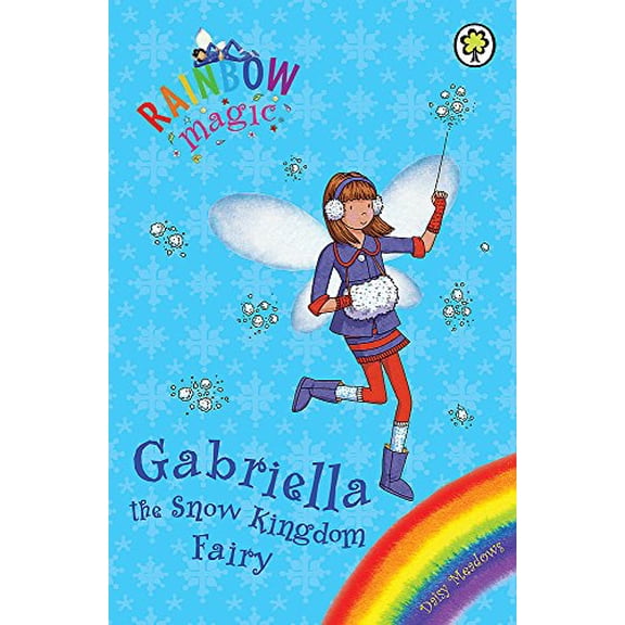 Pre-Owned Gabriella the Snow Kingdom Fairy. by Daisy Meadows (Paperback) 1408300346 9781408300343