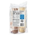 thumbnail image 5 of Great Value Chocolate & Vanilla Ice Cream Cups, 36 fl oz, 12 Pack, 5 of 7