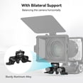 thumbnail image 4 of Soporte de varilla SMALLRIG LWS de 15 mm para Matte Box 3196/3680/3556/3641/3645, 4 of 9