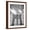 Brown Frame, variant on Art.com Brooklyn Passage Stretched Canvas Print Wall Art by Design Fabrikken, 12" x 16"