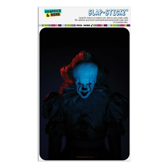 IT: Chapter 2 Blue Pennywise Home Business Office Sign