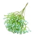 thumbnail image 1 of Flores, gypsophila, decoración para bodas, decoración para el hogar, arreglos florales, flores artificiales, 1 of 7