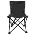 thumbnail image 2 of Tabouret de Camping, Chaise de Camping Pliante Chaise en Métal Pliable Chaise de Pêche Performance Finement Réglée, 2 of 9