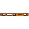 thumbnail image 1 of 24 in. Heavy Duty I-Beam Aluminum Level, 1 of 1