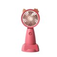 thumbnail image 3 of Portable Handheld Usb Mini Fan Mute Usb Rechargeable Desktop Electric Fan for Work Travel Sports Cooking, 3 of 8