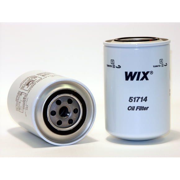 Wix Filters 51714 Oil Filter