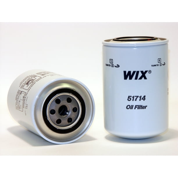 Wix Filters 51714 Filtre à Huile