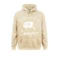 thumbnail image 3 of Reina de la caravana RV Camper Road Trip Camisa Sudadera con capucha DÍA DE AÑO NUEVO Moda Manga Sudadera de manga larga para adultos Capuchas de High Street, 3 of 5