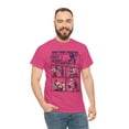 thumbnail image 3 of New York Hockey Matt Rempe 73 fan Unisex Cotton Tee, 3 of 6
