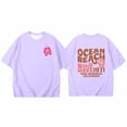thumbnail image 3 of TZEWGL Tops For Child Graphic Printed Round Neck Short Sleeved Blouse For Infnants size 12-13T, 3 of 3