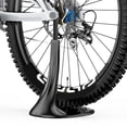thumbnail image 4 of fastboy Bike Floor Type Parking Rack Stand Mount Rear Hub Detachable for Outdoor Black, 4 of 6