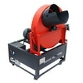 thumbnail image 4 of Straw Slicer Root Shredder Crusher Vegetable Fruit Grinder Chopper 220V Min 600kg/H, 4 of 9