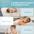 thumbnail image 5 of Premium Skin Fabrics Contour pillow, 5 of 8