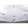 thumbnail image 2 of Impact Canopy 10 x 10 Pop Up Canopy Tent, Straight Leg Shelter, Steel Frame, Roller Bag, White, 2 of 6