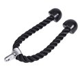thumbnail image 2 of Fosa Gym Press Cable Attachment,Musculus Biceps Triceps Tension Rope Bodybuilding Gym Push Pull Press Cable Attachment, Press Cable Attachment, 2 of 8